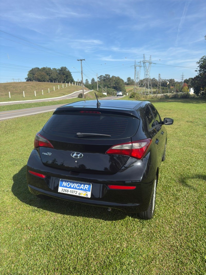 HB20 1.0 UNIQUE 12V FLEX 4P MANUAL - 2019 - FARROUPILHA