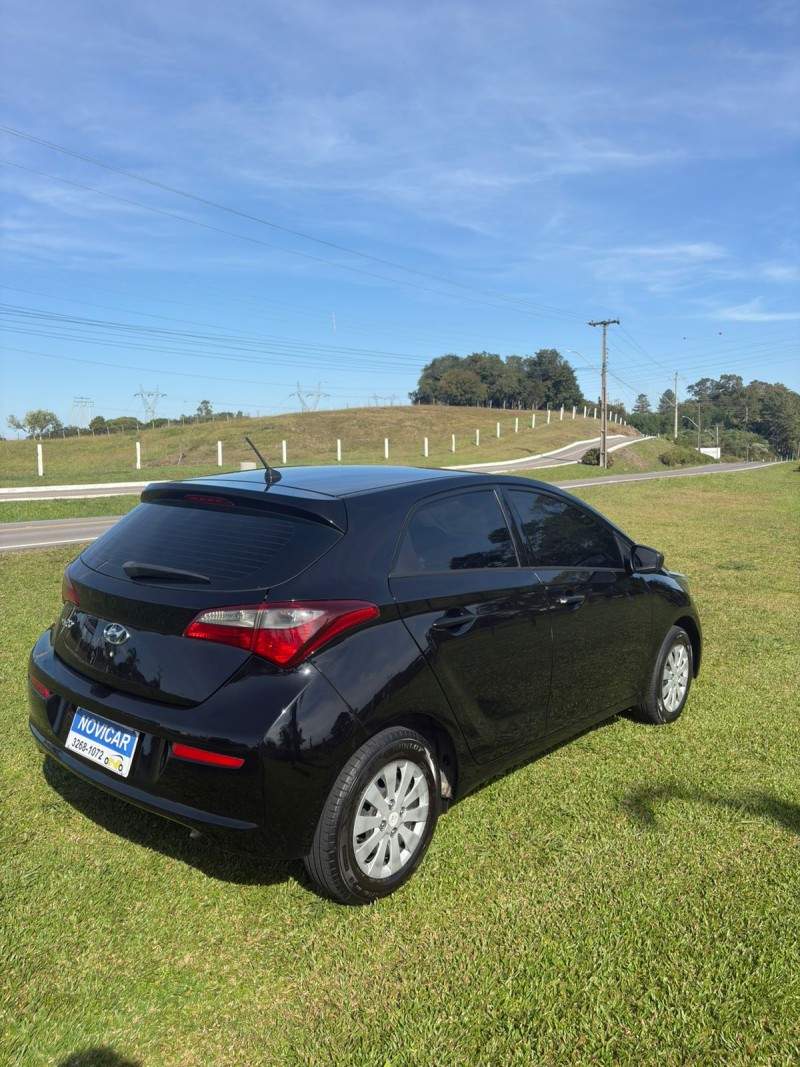 HB20 1.0 UNIQUE 12V FLEX 4P MANUAL - 2019 - FARROUPILHA