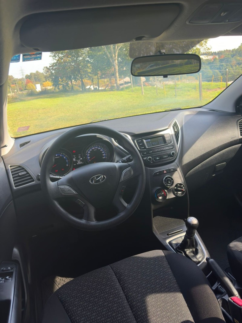 HB20 1.0 UNIQUE 12V FLEX 4P MANUAL - 2019 - FARROUPILHA