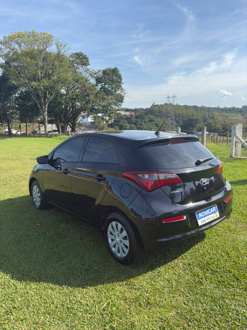 HB20 1.0 UNIQUE 12V FLEX 4P MANUAL - 2019 - FARROUPILHA