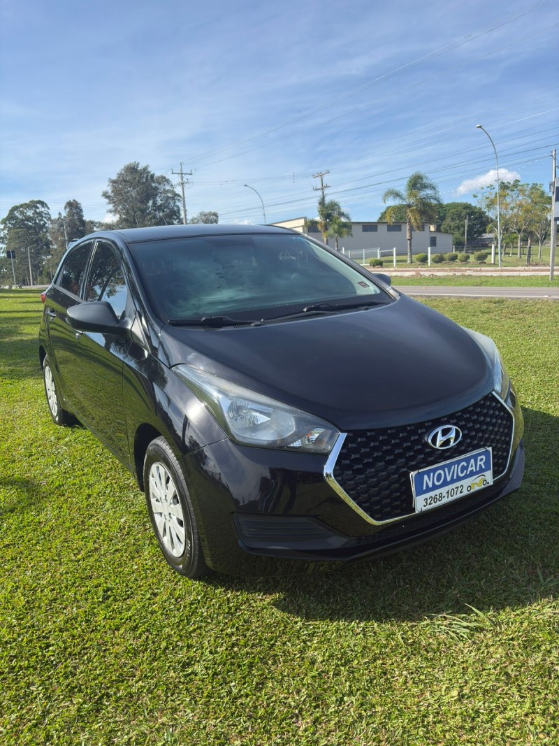 HB20 1.0 UNIQUE 12V FLEX 4P MANUAL - 2019 - FARROUPILHA