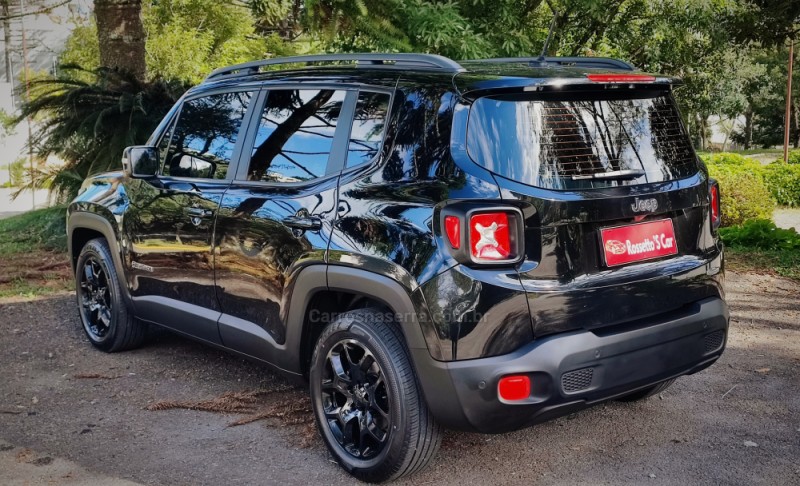 RENEGADE 1.8 16V FLEX LONGITUDE 4P AUTOMÁTICO - 2016 - FARROUPILHA