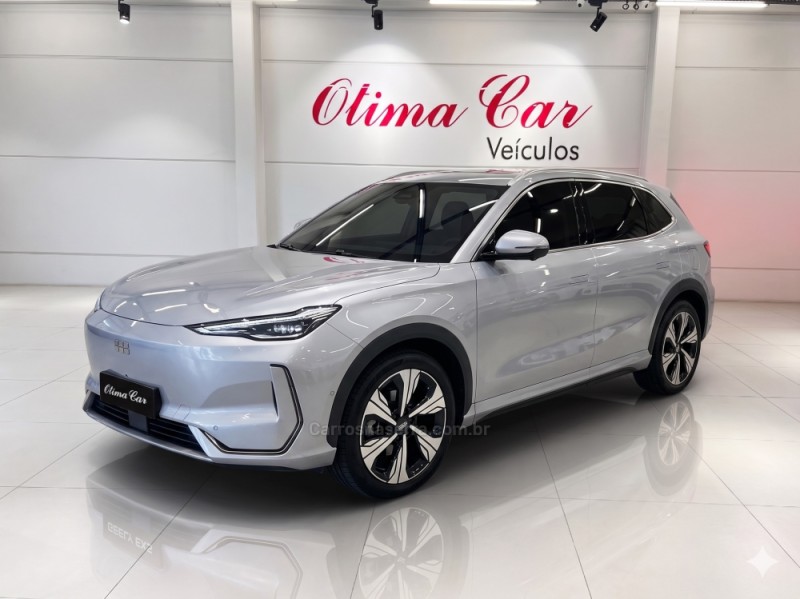 ex5 max 60 22 kw eletrico 4p automatico 2026 flores da cunha