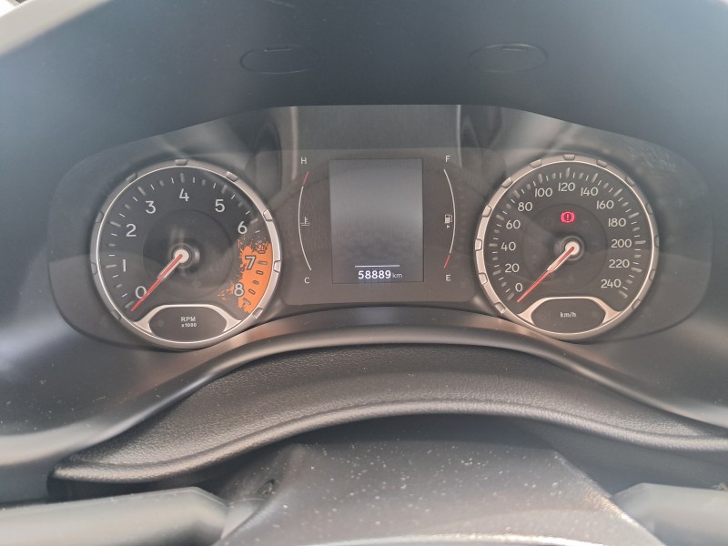 RENEGADE 1.8 16V FLEX 4P AUTOMÁTICO - 2021 - FLORES DA CUNHA