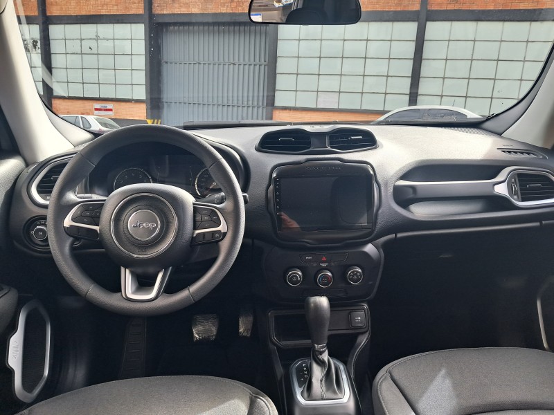 RENEGADE 1.8 16V FLEX 4P AUTOMÁTICO - 2021 - FLORES DA CUNHA