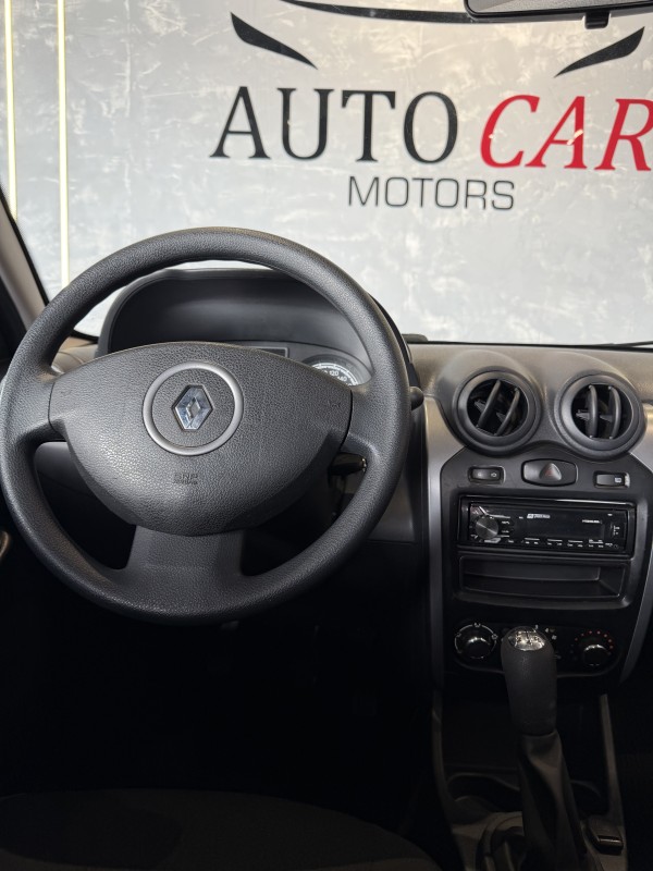 SANDERO 1.0 AUTHENTIQUE 16V FLEX 4P MANUAL - 2014 - CAXIAS DO SUL