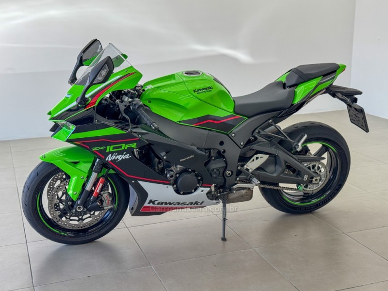 NINJA ZX-10R ABS - 2022 - CARLOS BARBOSA