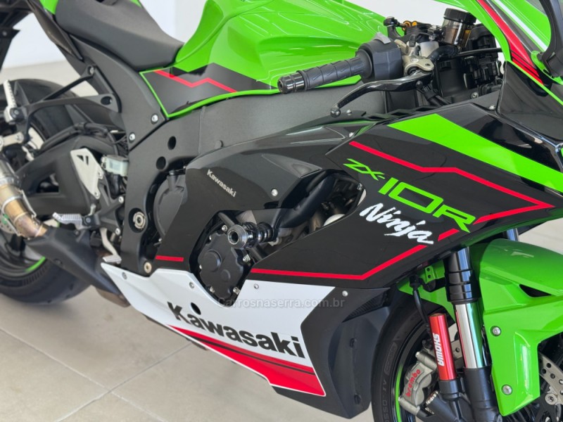 NINJA ZX-10R ABS - 2022 - CARLOS BARBOSA