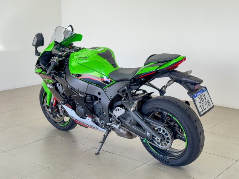 NINJA ZX-10R ABS - 2022 - CARLOS BARBOSA