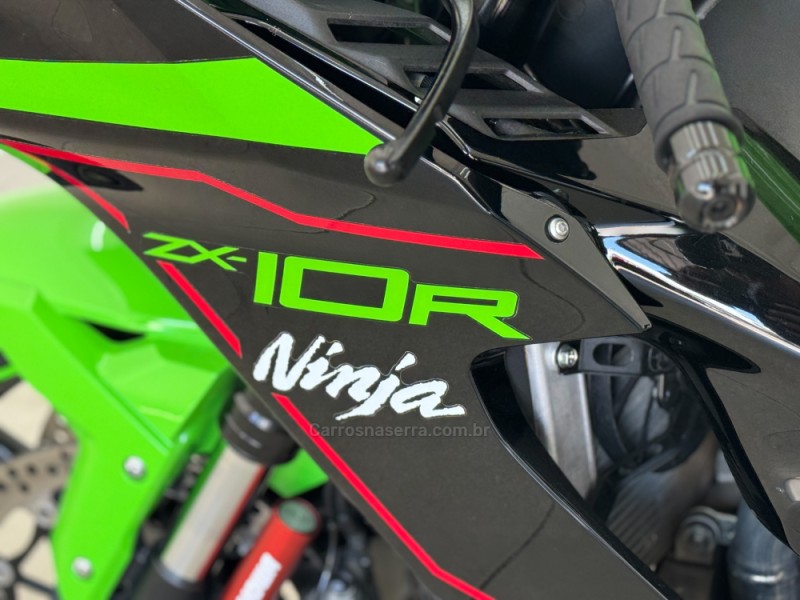 NINJA ZX-10R ABS - 2022 - CARLOS BARBOSA