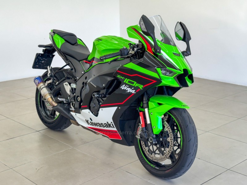 NINJA ZX-10R ABS - 2022 - CARLOS BARBOSA