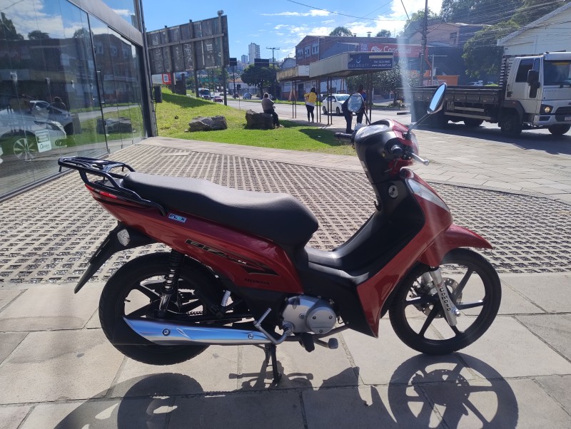 BIZ 125 EX - 2013 - CAXIAS DO SUL