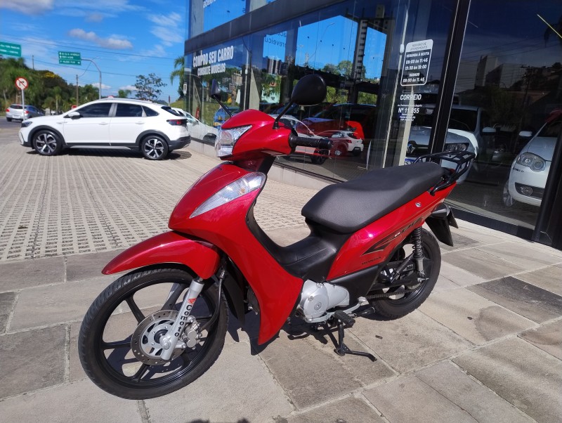 biz 125 ex 2013 caxias do sul