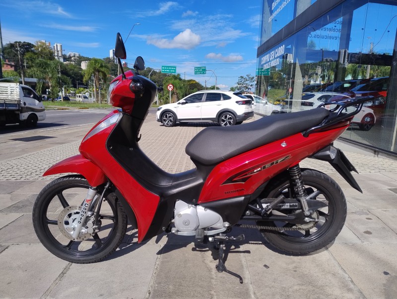 BIZ 125 EX - 2013 - CAXIAS DO SUL