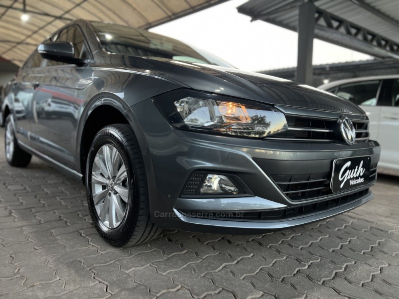 VIRTUS 1.0 200 TSI COMFORTLINE AUTOMÁTICO - 2021 - BOM PRINCíPIO
