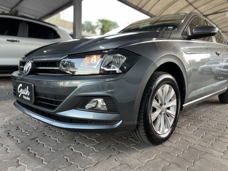 VIRTUS 1.0 200 TSI COMFORTLINE AUTOMÁTICO - 2021 - BOM PRINCíPIO