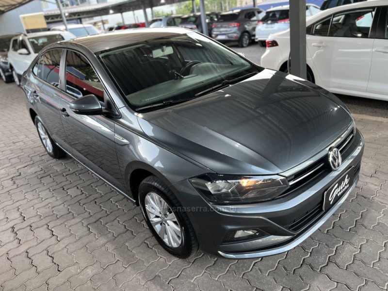 VIRTUS 1.0 200 TSI COMFORTLINE AUTOMÁTICO - 2021 - BOM PRINCíPIO