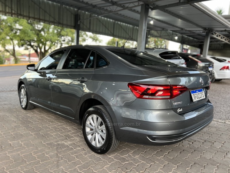 VIRTUS 1.0 200 TSI COMFORTLINE AUTOMÁTICO - 2021 - BOM PRINCíPIO