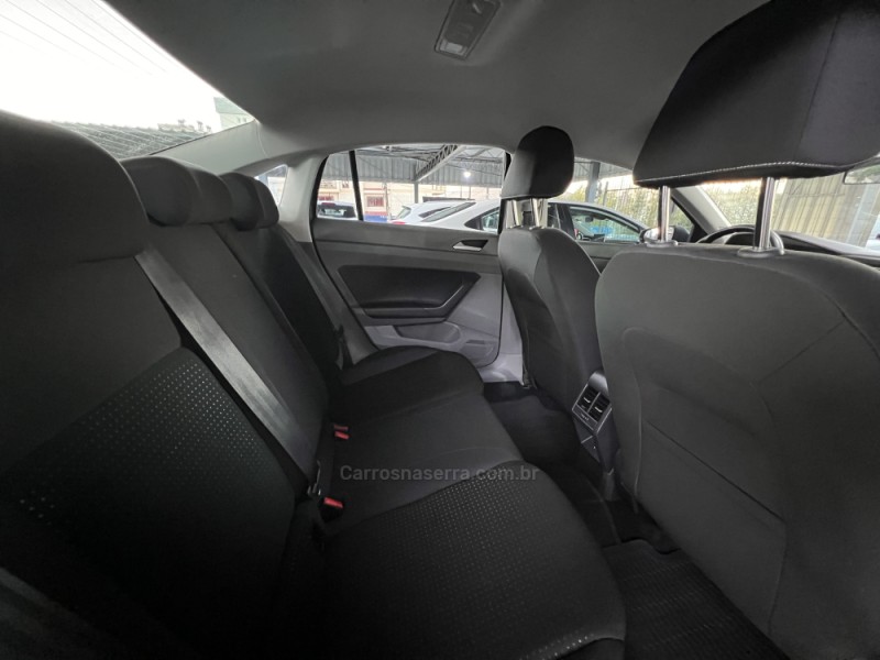 VIRTUS 1.0 200 TSI COMFORTLINE AUTOMÁTICO - 2021 - BOM PRINCíPIO