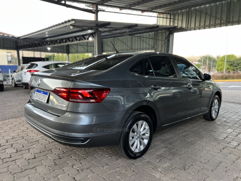 VIRTUS 1.0 200 TSI COMFORTLINE AUTOMÁTICO - 2021 - BOM PRINCíPIO