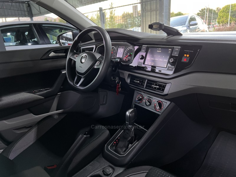 VIRTUS 1.0 200 TSI COMFORTLINE AUTOMÁTICO - 2021 - BOM PRINCíPIO