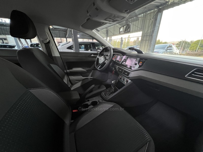 VIRTUS 1.0 200 TSI COMFORTLINE AUTOMÁTICO - 2021 - BOM PRINCíPIO