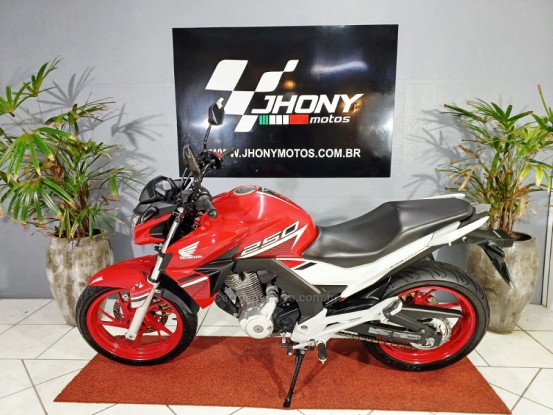 CB 250F TWISTER ABS - 2022 - CAXIAS DO SUL