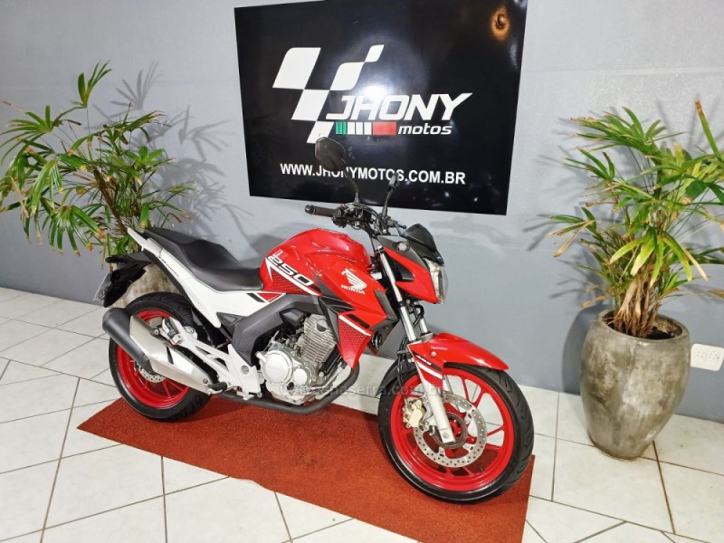 CB 250F TWISTER ABS - 2022 - CAXIAS DO SUL