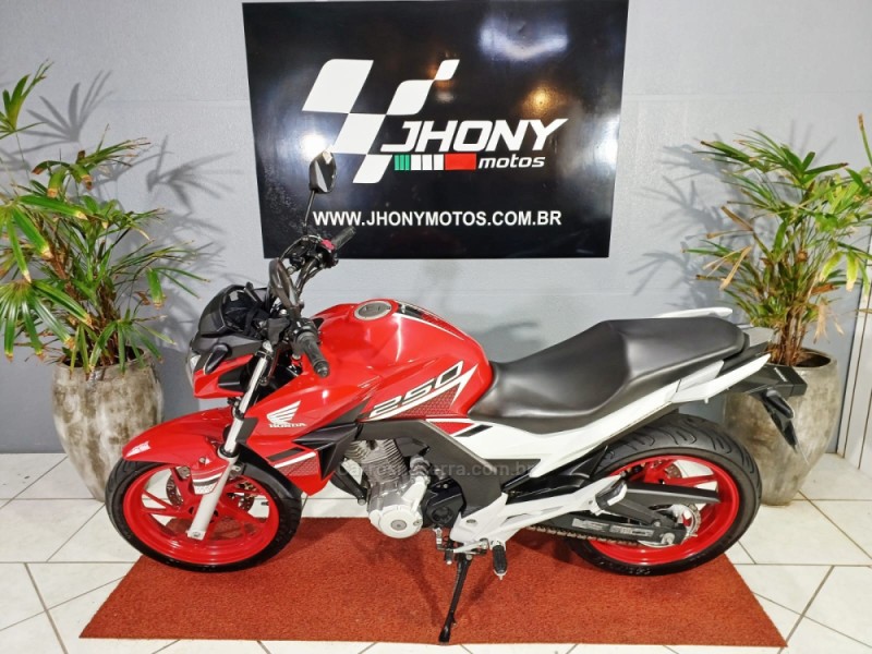 CB 250F TWISTER ABS - 2022 - CAXIAS DO SUL