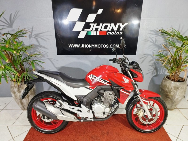 CB 250F TWISTER ABS - 2022 - CAXIAS DO SUL