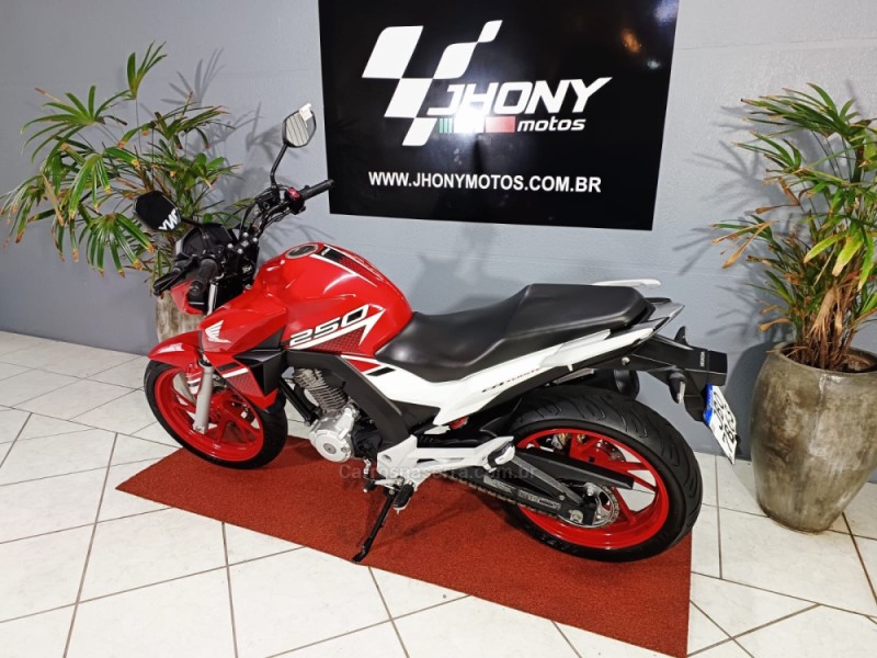 CB 250F TWISTER ABS - 2022 - CAXIAS DO SUL