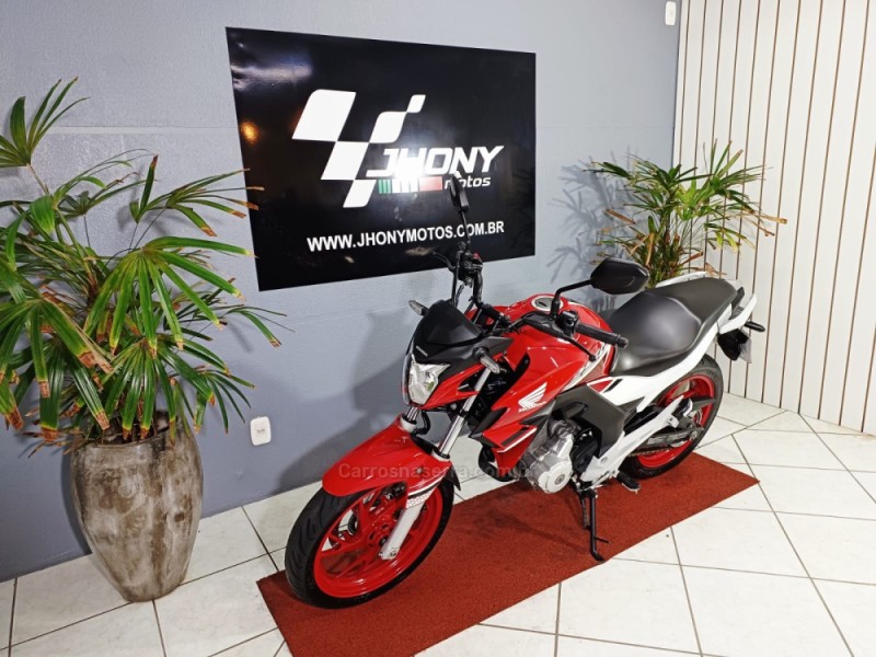 CB 250F TWISTER ABS - 2022 - CAXIAS DO SUL