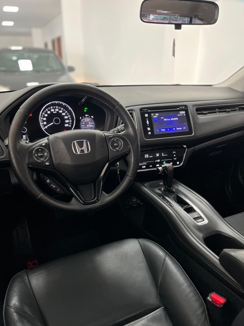 HR-V 1.8 16V FLEX EXL 4P AUTOMÁTICO - 2016 - CAXIAS DO SUL