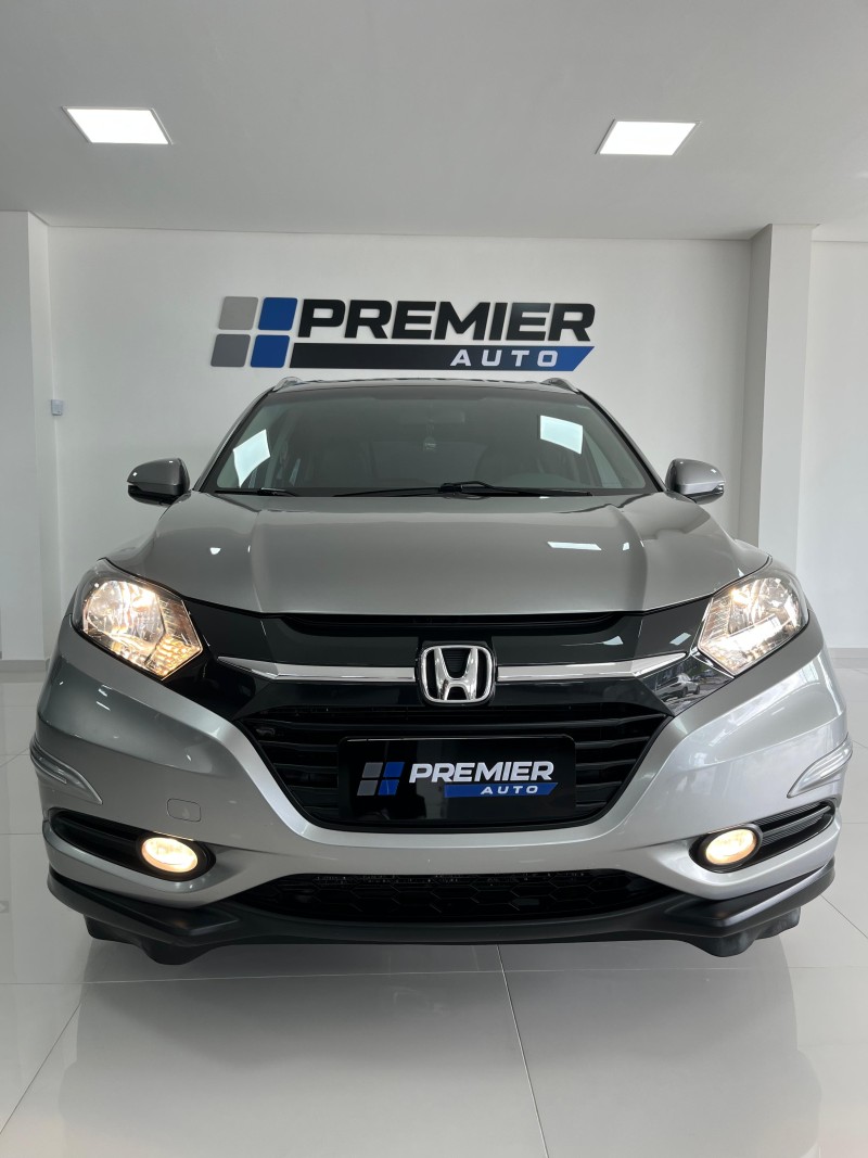 HR-V 1.8 16V FLEX EXL 4P AUTOMÁTICO - 2016 - CAXIAS DO SUL