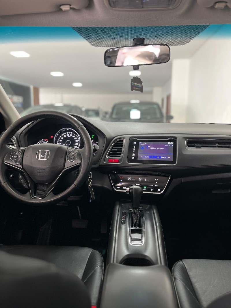 HR-V 1.8 16V FLEX EXL 4P AUTOMÁTICO - 2016 - CAXIAS DO SUL