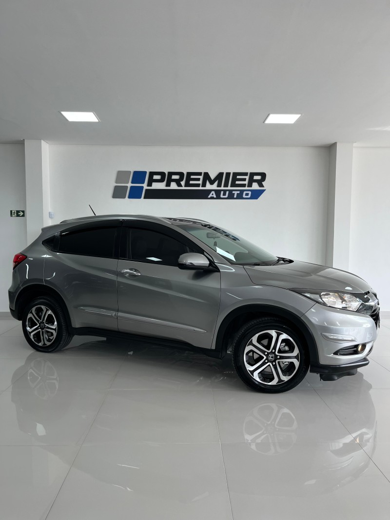 hr v 1.8 16v flex exl 4p automatico 2016 caxias do sul