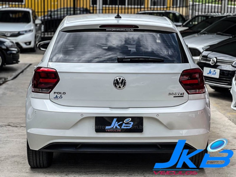 POLO 1.0	200 TSI HIGHLINE AUTOMÁTICO  - 2020 - NOVO HAMBURGO