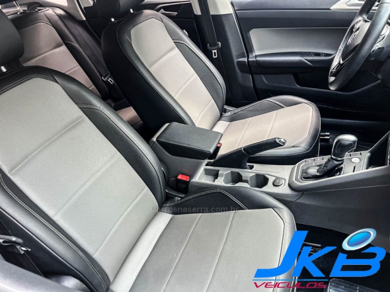 POLO 1.0	200 TSI HIGHLINE AUTOMÁTICO  - 2020 - NOVO HAMBURGO