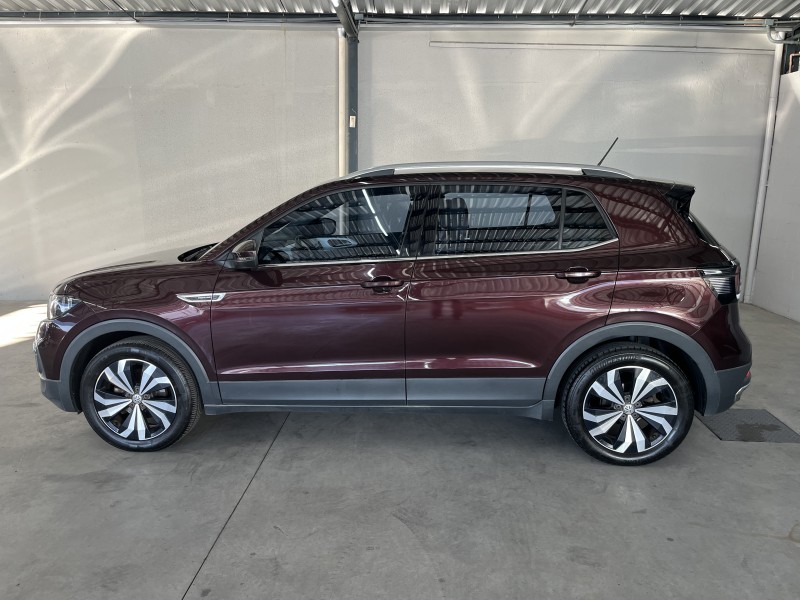 T-CROSS 1.4 HIGHLINE TSI 16V FLEX 4P AUTOMÁTICO - 2021 - CAXIAS DO SUL