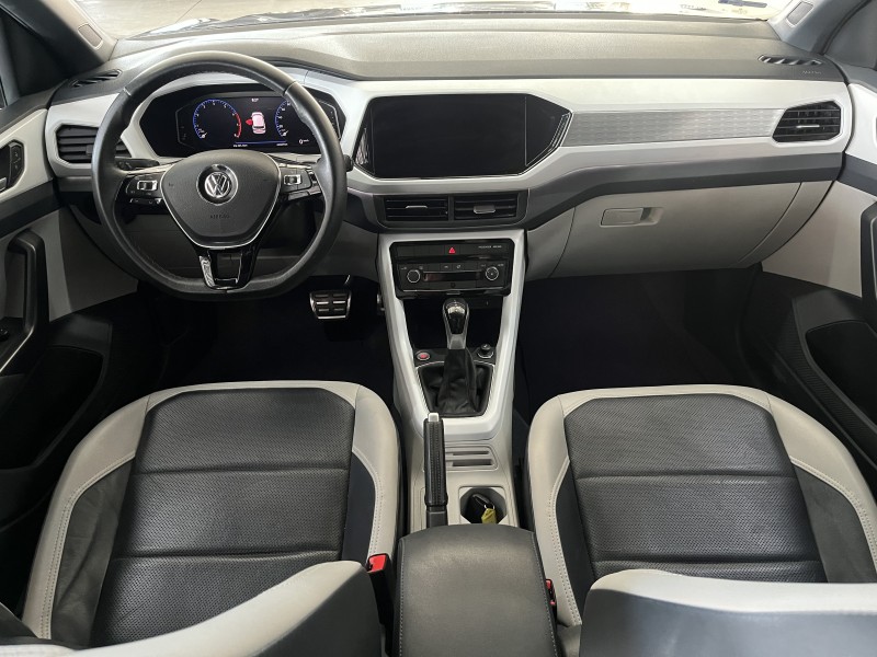 T-CROSS 1.4 HIGHLINE TSI 16V FLEX 4P AUTOMÁTICO - 2021 - CAXIAS DO SUL