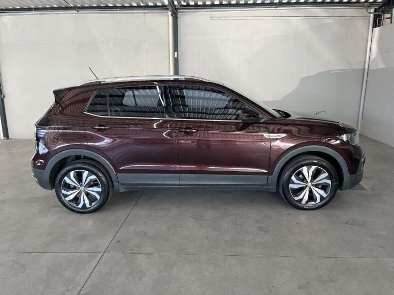 T-CROSS 1.4 HIGHLINE TSI 16V FLEX 4P AUTOMÁTICO - 2021 - CAXIAS DO SUL