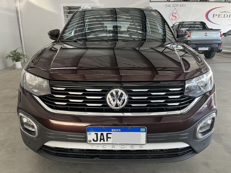 T-CROSS 1.4 HIGHLINE TSI 16V FLEX 4P AUTOMÁTICO - 2021 - CAXIAS DO SUL