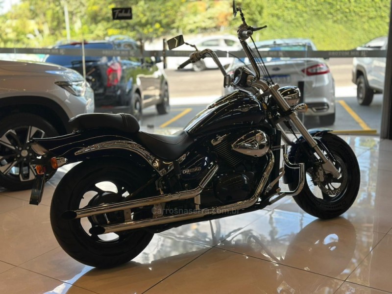 BOULEVARD M800 - 2009 - CAXIAS DO SUL