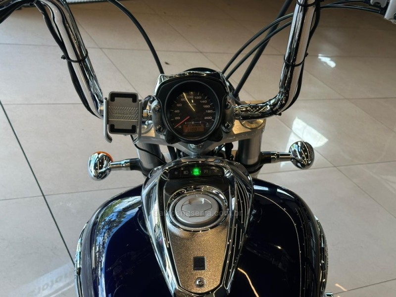 BOULEVARD M800 - 2009 - CAXIAS DO SUL