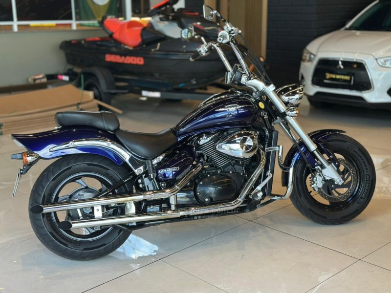 BOULEVARD M800 - 2009 - CAXIAS DO SUL