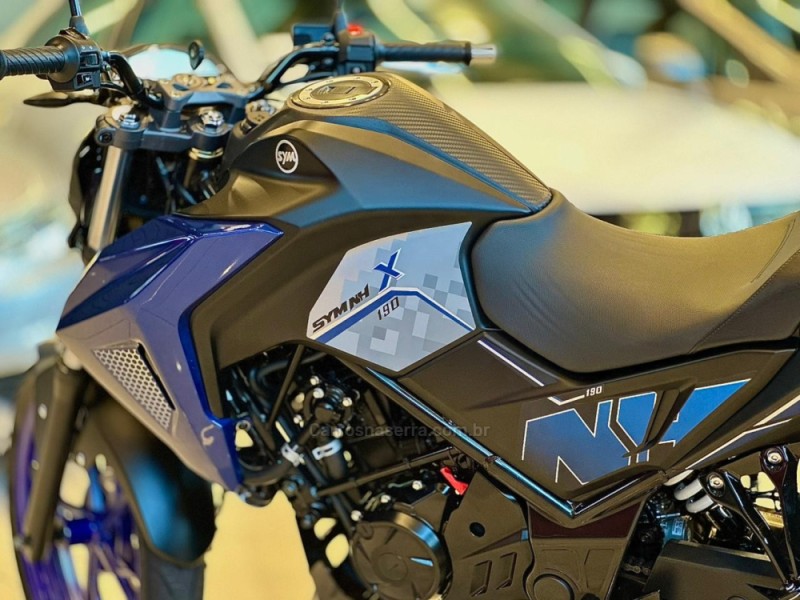 NH 190  - 2025 - CAXIAS DO SUL