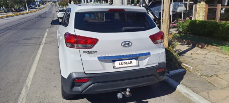 CRETA 1.6 16V ATTITUDE FLEX AUTOMÁTICO - 2019 - GARIBALDI