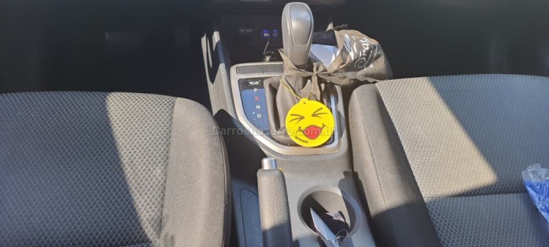 CRETA 1.6 16V ATTITUDE FLEX AUTOMÁTICO - 2019 - GARIBALDI