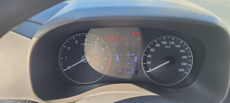 CRETA 1.6 16V ATTITUDE FLEX AUTOMÁTICO - 2019 - GARIBALDI