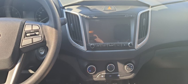 CRETA 1.6 16V ATTITUDE FLEX AUTOMÁTICO - 2019 - GARIBALDI